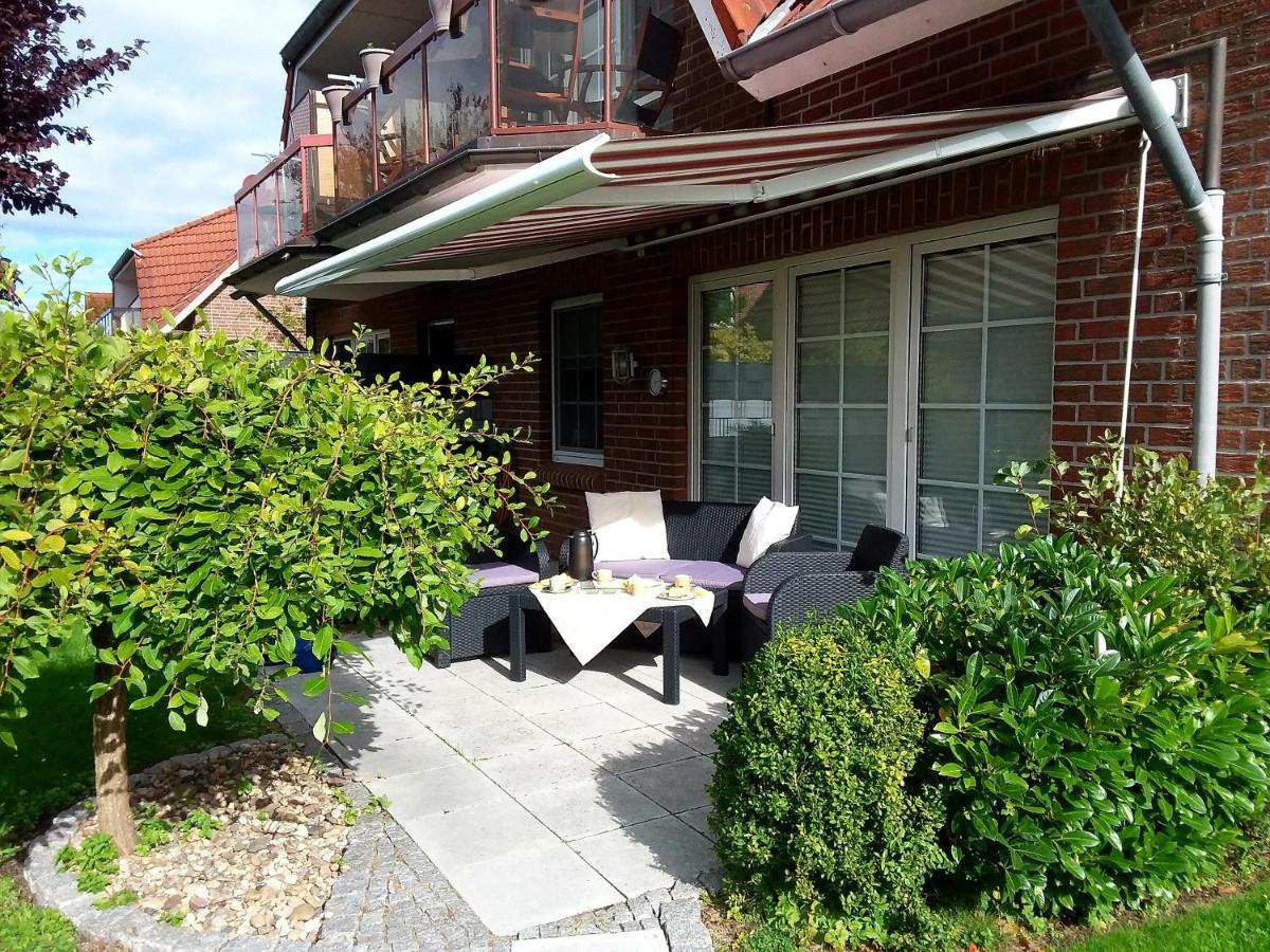 Emma Apartment Greetsiel Exterior photo