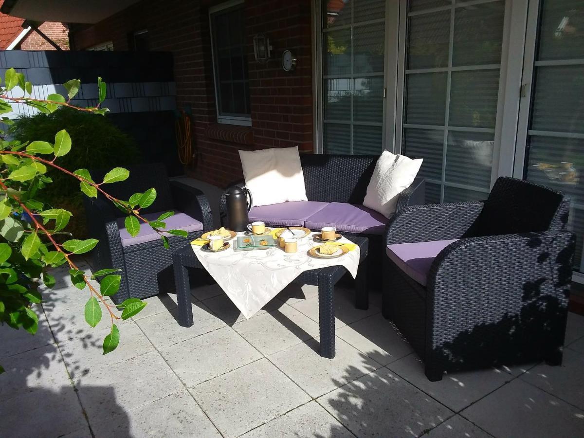 Emma Apartment Greetsiel Exterior photo