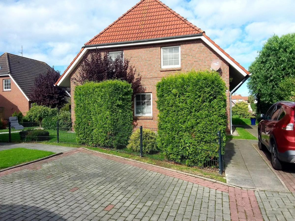 Emma Apartment Greetsiel Exterior photo