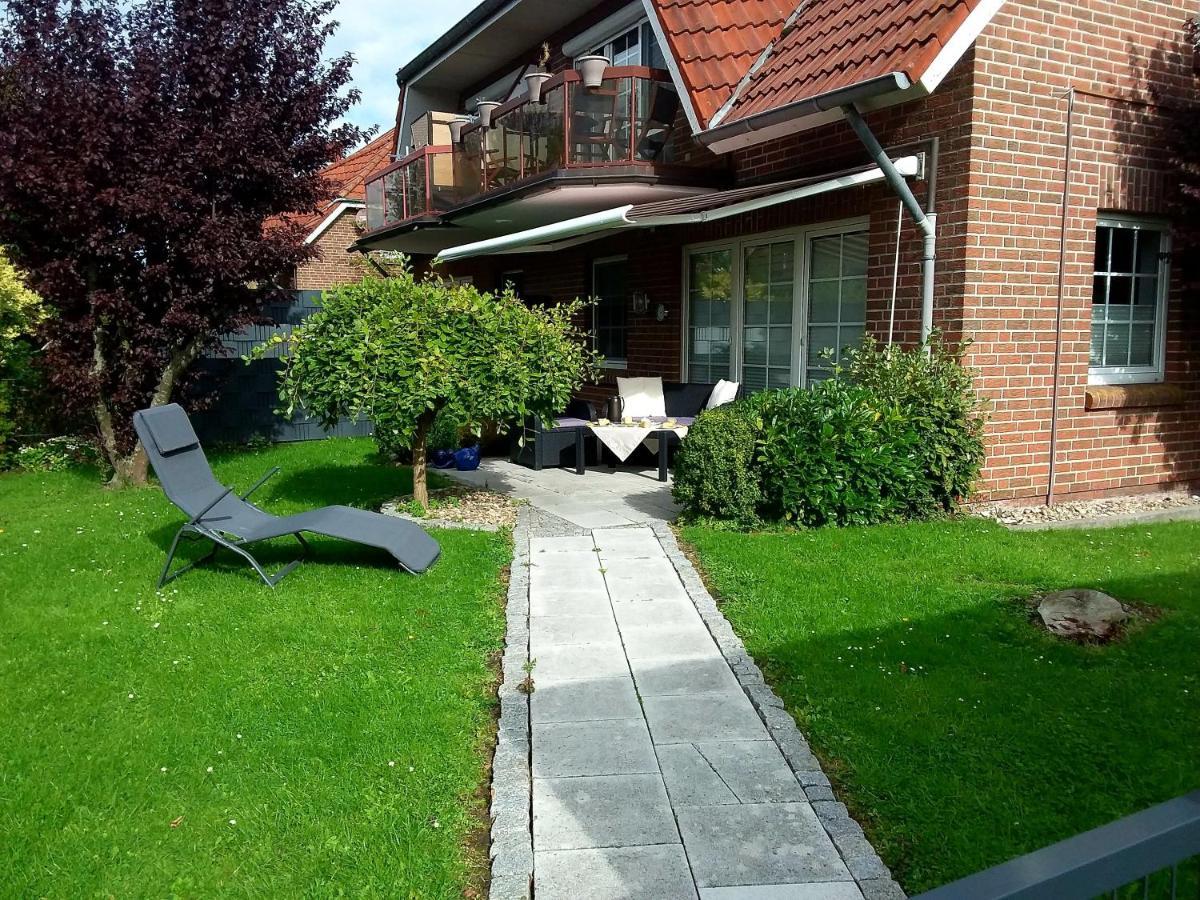 Emma Apartment Greetsiel Exterior photo