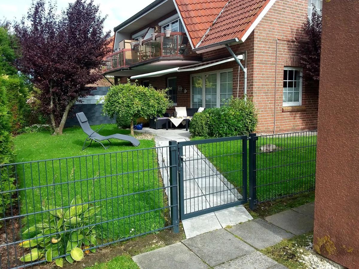 Emma Apartment Greetsiel Exterior photo
